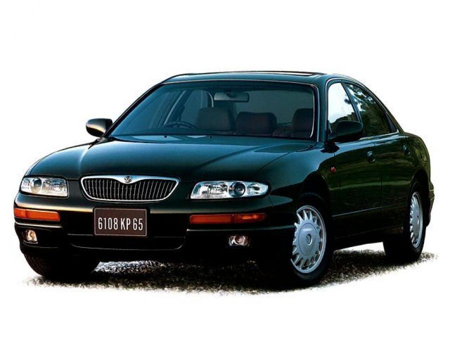  Eunos 800 (TA) 1993 года  (фото 5 из 5)